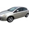 Deflektory FIAT BRAVO 2007 Deflektory FIAT BRAVO 2007