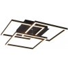 Trio R62883132 LED prisadené stropné svietidlo Mobile 1x28W | 3200lm | 2700K-6000K - stmievateľné nastaviteľné, diaľkové ovládanie, nočný režim, čierna Trio R62883132 LED prisadené stropné svietidlo Mobile 1x28W | 3200lm | 2700K-6000K - stmievateľné nastaviteľné, diaľkové ovládanie, nočný režim, čierna