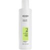 Nioxin System 2 Scalp + Hair Conditioner - Kondicionér pre pokročile rednúce nefarbené vlasy 300 ml Nioxin System 2 Scalp + Hair Conditioner - Kondicionér pre pokročile rednúce nefarbené vlasy 300 ml