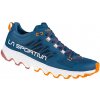 La Sportiva Helios III dámske topánky denim/rouge