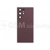 Baterkový kryt Samsung S908 Galaxy S22 Ultra - Burgundy Baterkový kryt Samsung S908 Galaxy S22 Ultra - Burgundy