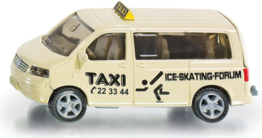 Siku VW Taxi Bus 1360