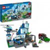 LEGO® City 60316 Policajná stanica LEGO® City 60316 Policajná stanica