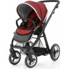 BabyStyle Oyster BabyStyle kočík Oyster Max Black/Tango Red 2019 BabyStyle Oyster BabyStyle kočík Oyster Max Black/Tango Red 2019