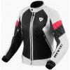 REVIT bunda CONTROL AIR H2O dámska white/black - 44 REVIT bunda CONTROL AIR H2O dámska white/black - 44