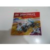LEGO NINJAGO 30674 Zaneovo dračí závodné auto LEGO NINJAGO 30674 Zaneovo dračí závodné auto