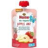 HOLLE Apple Ant Bio pyré jablko banán hruška 100 g HOLLE Apple Ant Bio pyré jablko banán hruška 100 g