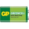 Batéria GP Greencell 9V blok fólia Batéria GP Greencell 9V blok fólia