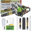 Procraft GS-58X Benzínová reťazová píla | GS-58X Procraft GS-58X Benzínová reťazová píla | GS-58X