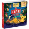 Pokémon Primers: Fire Types Book (Leporelo) Pokémon Primers: Fire Types Book (Leporelo)