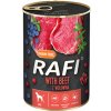 DOLINA NOTECI Rafi s hovězím masem 400g DOLINA NOTECI Rafi s hovězím masem 400g