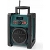 Sieťové/batériové rádio DAB+, FM Nedis xx00 Sieťové/batériové rádio DAB+, FM Nedis xx00