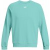 Mikina UNDER ARMOUR RIVAL FLEECE CREW 1379755-482 S Mikina UNDER ARMOUR RIVAL FLEECE CREW 1379755-482 S
