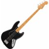 Fender Player II Series Jazz Bass MN Black Elektrická basgitara Fender Player II Series Jazz Bass MN Black Elektrická basgitara