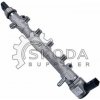 Rozdělovač paliva včetně ventilů ŠKODA OEM Originál 04L130089F Rozdělovač paliva včetně ventilů ŠKODA OEM Originál 04L130089F