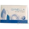 Gynella Silver Caps mäkké vaginálne kapsule 10 ks Gynella Silver Caps mäkké vaginálne kapsule 10 ks
