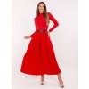 Italy Moda 5906694058400 dámska sukňa červená