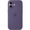 Apple Silikónový kryt s MagSafe na iPhone 17 hmlovo fialový MGF04ZM/A Apple Silikónový kryt s MagSafe na iPhone 17 hmlovo fialový MGF04ZM/A