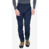 Trekingové nohavice Fjallraven Abisko Hybrid Trail Trs - navy Trekingové nohavice Fjallraven Abisko Hybrid Trail Trs - navy
