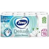 Zewa De Luxe Jasmine 3 vrst. 16ks Zewa De Luxe Jasmine 3 vrst. 16ks