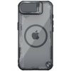 Nillkin Iceblade Prop Magnetic Kryt pro Apple iPhone 16e/17e Black Nillkin Iceblade Prop Magnetic Kryt pro Apple iPhone 16e/17e Black