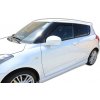 Deflektory Suzuki Swift 2010 Deflektory Suzuki Swift 2010