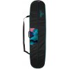Obal na snowboard Gravity VIVID Black 22/23 Dĺžka (cm): 145 cm Obal na snowboard Gravity VIVID Black 22/23 Dĺžka (cm): 145 cm