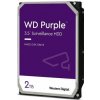 WD Purple 2TB / HDD / 3.5 / SATA III / 5400RMP 64MB cache (WD23PURZ)