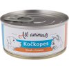 All Animals kočkopes steak z kurčaťa 100 g