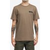 Tričko s potlačou Fjallraven Swedish Forest T-Shirt - suede brown Tričko s potlačou Fjallraven Swedish Forest T-Shirt - suede brown