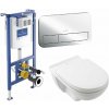 Súprava podomietková konštrukcia Villeroy & Boch ViConnect 92242700, súprava Combi-Pack s doskou Villeroy & Boch O.Novo 5660H101, 92249061 Súprava podomietková konštrukcia Villeroy & Boch ViConnect 92242700, súprava Combi-Pack s doskou Villeroy & Boch O.Novo 5660H101, 92249061