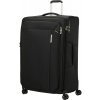 Samsonite RESPARK Spinner 82cm Rozšíriteľný 156/170L Čierny Ozone Black Samsonite RESPARK Spinner 82cm Rozšíriteľný 156/170L Čierny Ozone Black