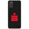 Picasee silikónový prehľadný obal pre Samsung Galaxy A03s A037G - Le Plastenciaga Picasee silikónový prehľadný obal pre Samsung Galaxy A03s A037G - Le Plastenciaga