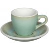 Loveramics Egg Espresso podšálka k 80 ml šálke Farba: Basil Loveramics Egg Espresso podšálka k 80 ml šálke Farba: Basil