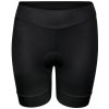 FORCE kraťasy CHARM LADY do pásu s vložkou, čierne, veľkosť: S FORCE kraťasy CHARM LADY do pásu s vložkou, čierne, veľkosť: S