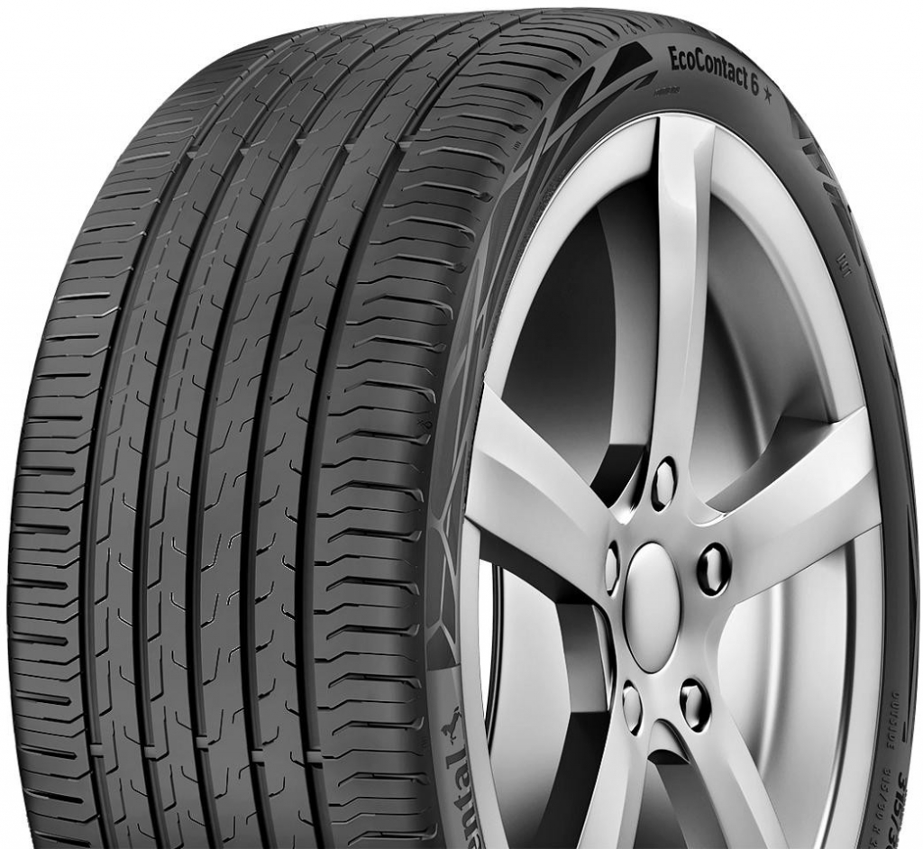 CONTINENTAL ECO CONTACT 6 235/60 R18 103T