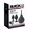 Black Velvets Anal Kit Silicone Douche Black Velvets Anal Kit Silicone Douche