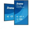 iiyama ProLite LH4375UHS-B2AG iiyama ProLite LH4375UHS-B2AG