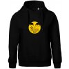 Vortex hrajeme živě - Oversized mikina dámská Moon - kratšia + širšia - XS ( Čierna ) Vortex hrajeme živě - Oversized mikina dámská Moon - kratšia + širšia - XS ( Čierna )