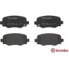 BREMBO P 37 020 Sada brzdovych platniciek kotucovej brzdy BREMBO P 37 020 Sada brzdovych platniciek kotucovej brzdy