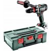 Metabo akumulátorový aku vŕtačka BS 18 LTX-3 BL Q I Metal + MetaBox Metabo akumulátorový aku vŕtačka BS 18 LTX-3 BL Q I Metal + MetaBox