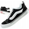 Vans pánske Knu Skool Black čierne
