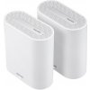 ASUS ExpertWiFi EBM68 AX7800 Tri-band Mesh WiFi 6 System (2-pack) 90IG07V0-MO3A40 Asus ASUS ExpertWiFi EBM68 AX7800 Tri-band Mesh WiFi 6 System (2-pack) 90IG07V0-MO3A40 Asus