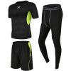 Runner 3M Fitness set zelené Runner 3M Fitness set zelené