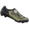Horské MTB tretry Shimano SHXC502 zelené 45 Horské MTB tretry Shimano SHXC502 zelené 45