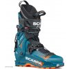 Skialpové topánky SCARPA F1 GT Petrol/Orange – 27 Skialpové topánky SCARPA F1 GT Petrol/Orange – 27