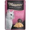 Miamor Feine Filets Cat - Tuniak a krabie mäso v želé kapsička 100g Miamor Feine Filets Cat - Tuniak a krabie mäso v želé kapsička 100g
