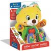 Clementoni Baby Interaktívny medvedík Button Clementoni Baby Interaktívny medvedík Button