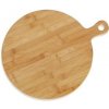 KELA Servírovací doštička NINO bambus L 45cm x H 1,6cm / Rim 36cm KL-12024 KELA Servírovací doštička NINO bambus L 45cm x H 1,6cm / Rim 36cm KL-12024
