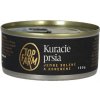 Top-farm Kuracie prsia jemne solené a korenené 100 g Top-farm Kuracie prsia jemne solené a korenené 100 g